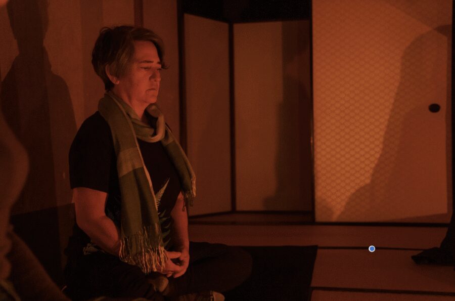 Candlelit Zen: Evening Meditation at Kyoto’s Secret Temple - The monk’s Zazen lecture: how they set your mind up to sit