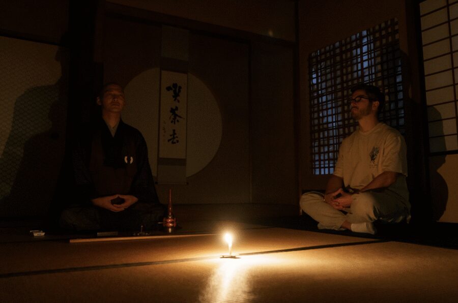 Candlelit Zen: Evening Meditation at Kyoto’s Secret Temple - Photography in low light: what’s allowed and how to not ruin the moment