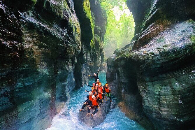Canyoning Tour in Niyodogawa’s Most Beautiful Gorge - Key highlights you’ll care about