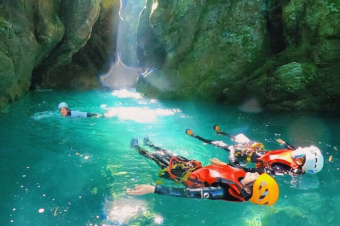 Canyoning Tour in Niyodogawa’s Most Beautiful Gorge - Safety and Language: Why the Guide Team Matters Here