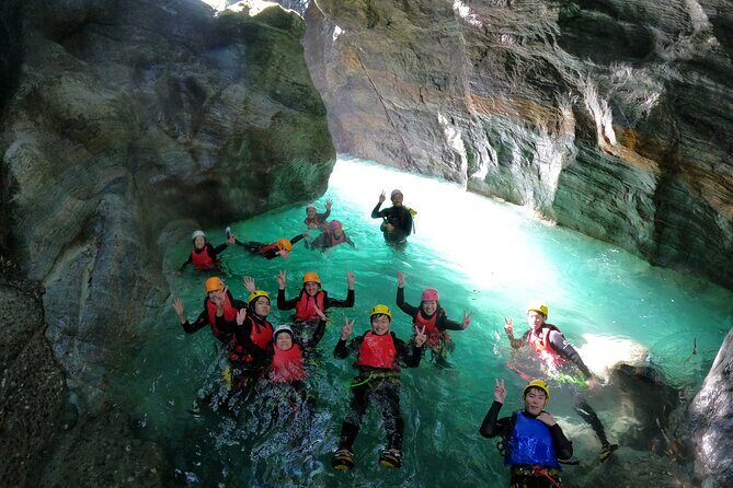 Canyoning Tour in Niyodogawa’s Most Beautiful Gorge - Value for $84.70: What You’re Really Paying For