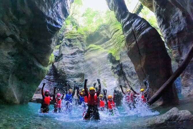 Canyoning Tour in Niyodogawa’s Most Beautiful Gorge - Who This Suits (and Who Should Rethink It)