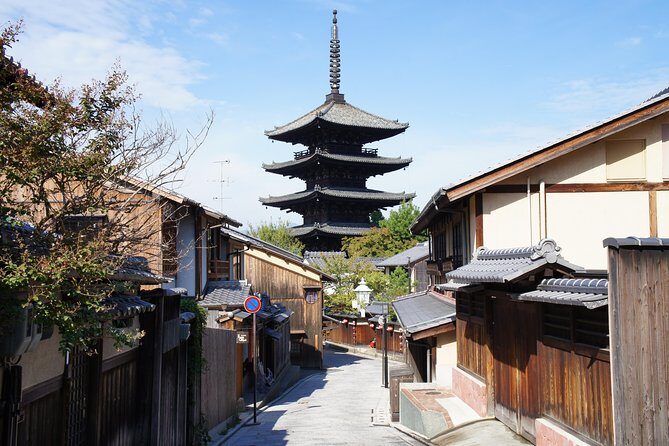 Carefree Private Exploration of Fushimi Inari, Gion, Kiyomizudera, and More - The Higashiyama route that saves you time and stress