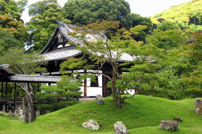 Carefree Private Exploration of Fushimi Inari, Gion, Kiyomizudera, and More - Kodai-ji Temple: quieter gardens in a busy zone