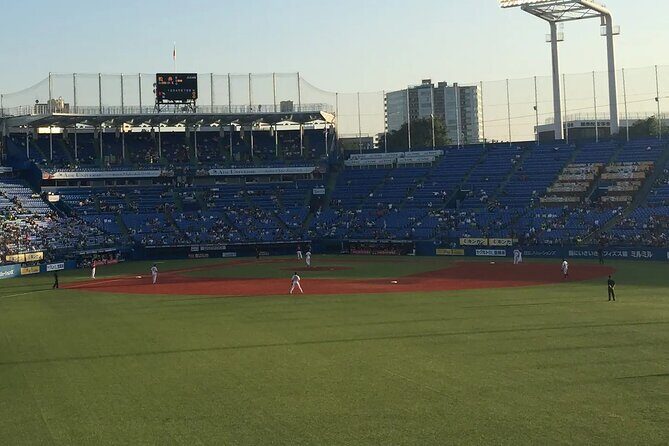 Catch a Baseball Game in Tokyo with a Local - Tickets Included - Key Things You’ll Notice During This Tokyo Baseball Experience