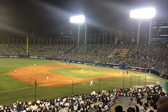 Catch a Baseball Game in Tokyo with a Local - Tickets Included - Why Japanese Baseball Feels Different From Home