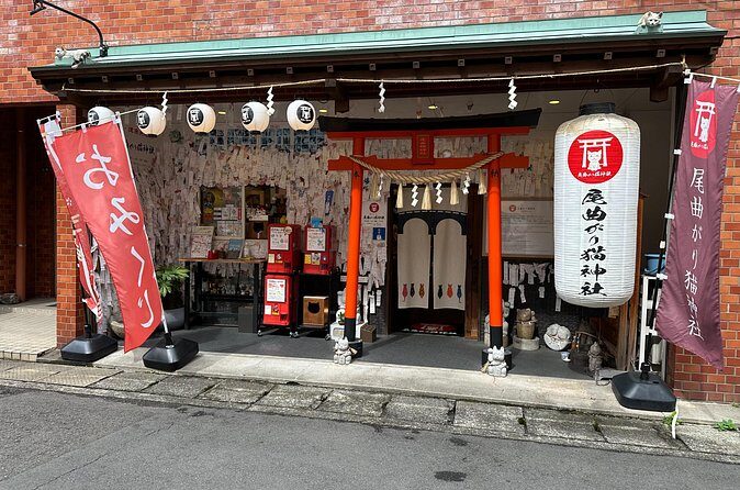 Cats & Hidden Alleyways: a Kitty-themed Walking Tour in Nagasaki - Price and value: what $58.53 gets you (and what it doesn’t)