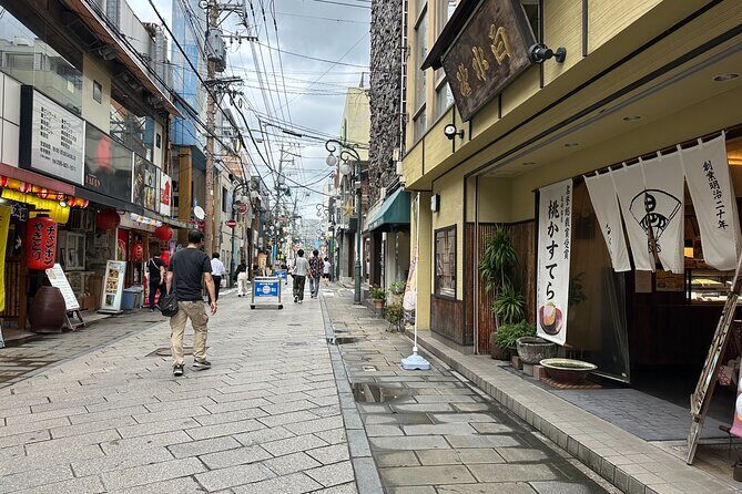 Cats & Hidden Alleyways: a Kitty-themed Walking Tour in Nagasaki - Practical tips to make the most of this 2-hour Nagasaki walk