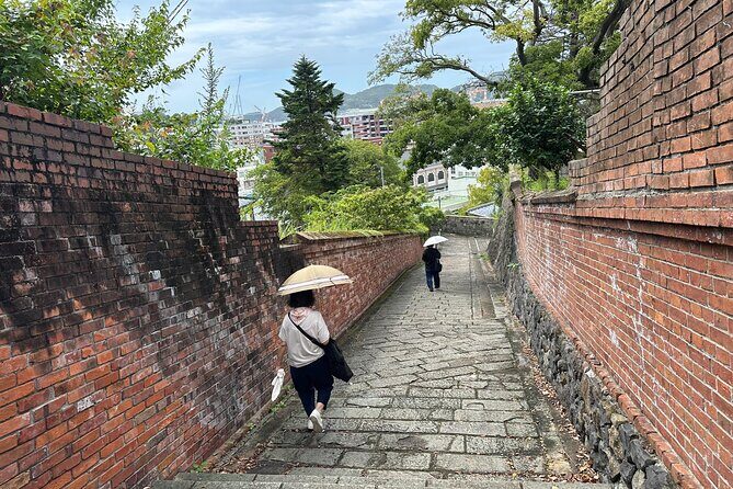 Cats & Hidden Alleyways: a Kitty-themed Walking Tour in Nagasaki - 尾曲がり猫茶屋 start: a drink, then you’re officially in the cat zone