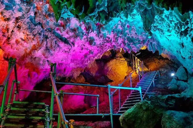 CAVE OKINAWA A mysterious limestone cave that you can easily enjoy! - Key Highlights Worth Noticing