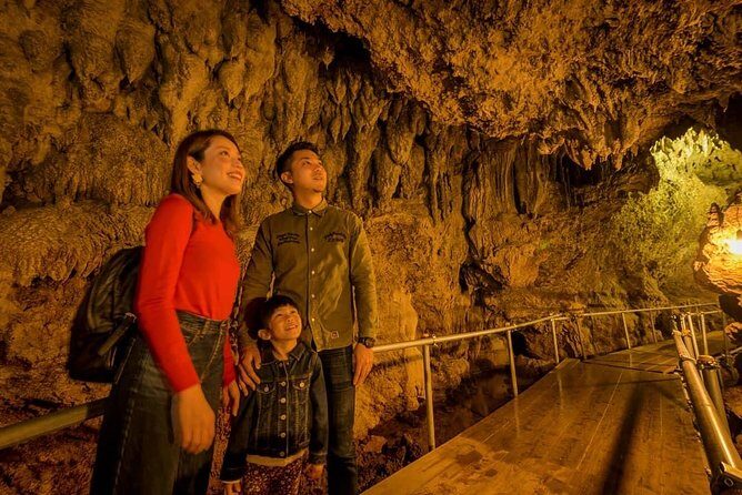 CAVE OKINAWA A mysterious limestone cave that you can easily enjoy! - What Renewed Pathways Mean for Families and First-Timers