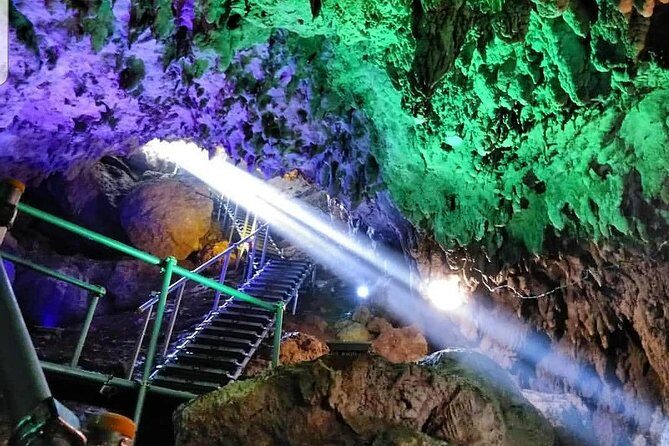 CAVE OKINAWA A mysterious limestone cave that you can easily enjoy! - Rain-Friendly Plans in Okinawa: Timing Matters
