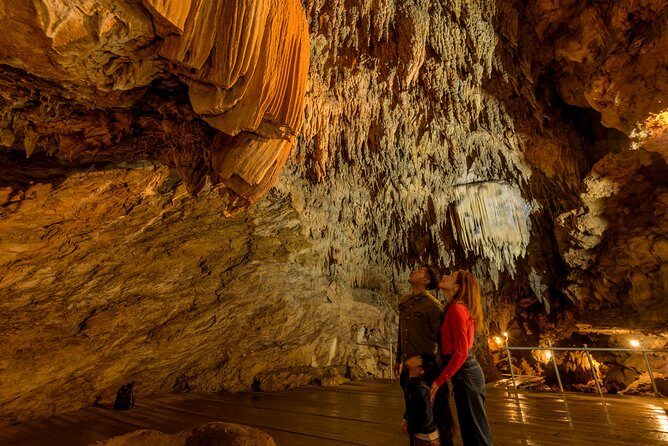 CAVE OKINAWA A mysterious limestone cave that you can easily enjoy! - Tickets, Mobile Entry, and Fast Check-In