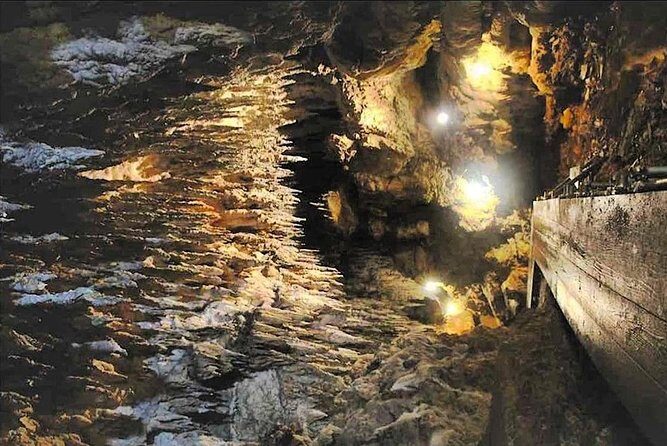 CAVE OKINAWA A mysterious limestone cave that you can easily enjoy! - The 30-Minute Walk: 200 Meters of Stalactites and Light