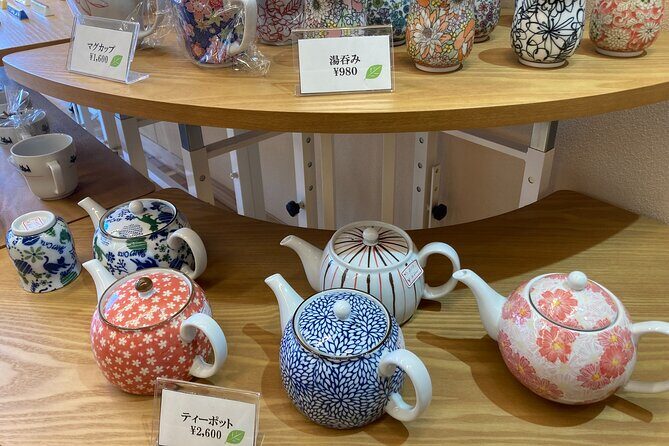 Ceramics and Green Tea Tour of Nagasaki and Saga Prefecture - How Ceramics and Green Tea Fit Together in Kyushu