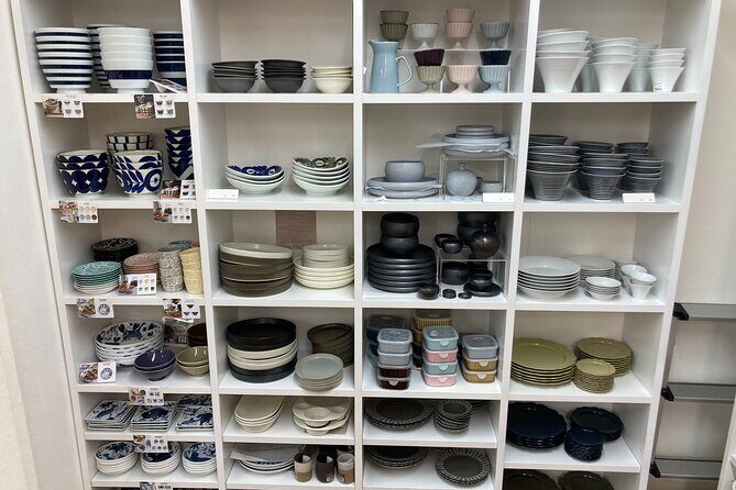 Ceramics and Green Tea Tour of Nagasaki and Saga Prefecture - Price and Logistics: Is This $716.68 Private Tour Good Value?