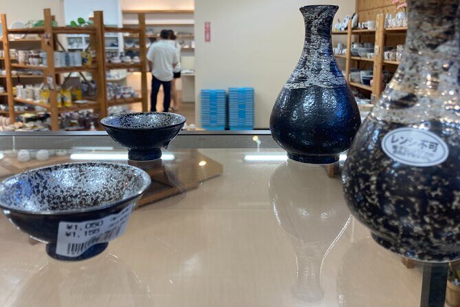 Ceramics and Green Tea Tour of Nagasaki and Saga Prefecture - What to Buy Without Regretting It Later