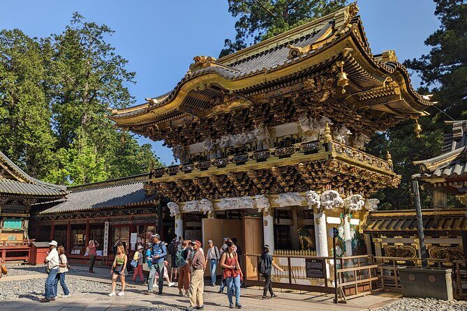 Chartered Private Tour - Tokyo to Nikko, Toshogu, Edo Wonderland - Shinkyo Bridge and the Jizo count: short stops with payoff