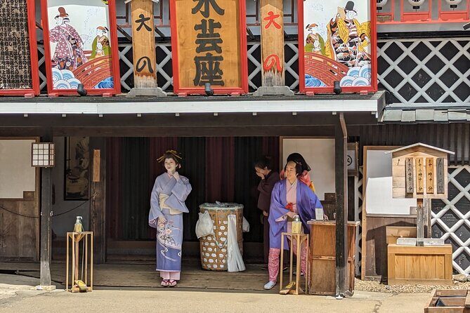 Chartered Private Tour - Tokyo to Nikko, Toshogu, Edo Wonderland - Lake Chuzenji and Kegon Falls: the mountain scenery stop that counts