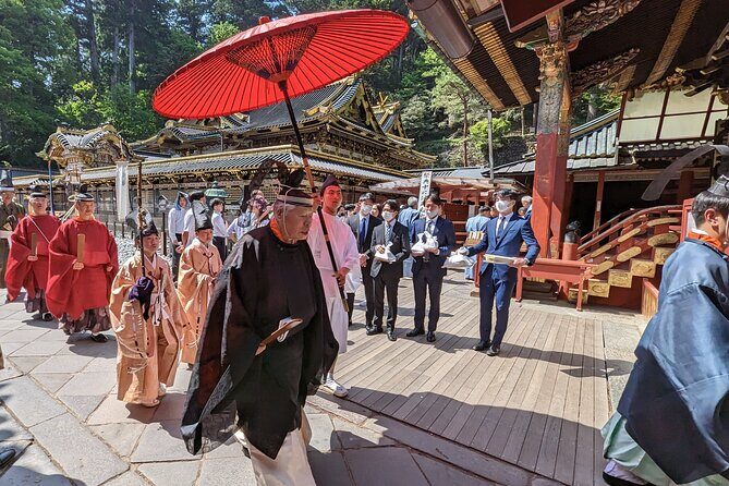 Chartered Private Tour - Tokyo to Nikko, Toshogu, Edo Wonderland - Price and value for a group up to 8