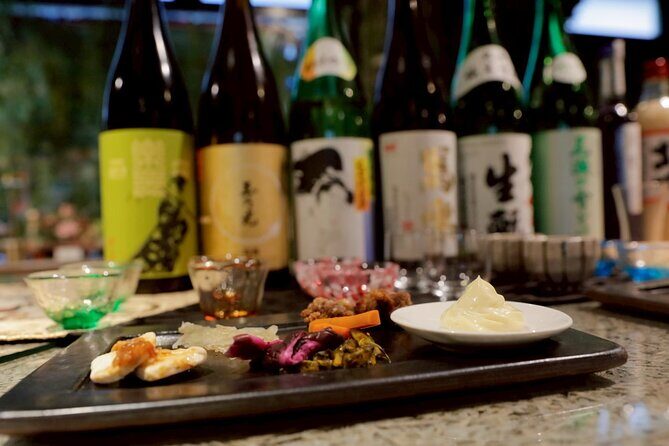 Cherry blossom & Japanese Sake Tasting in Shinjuku - Who this is best for (and who should skip it)