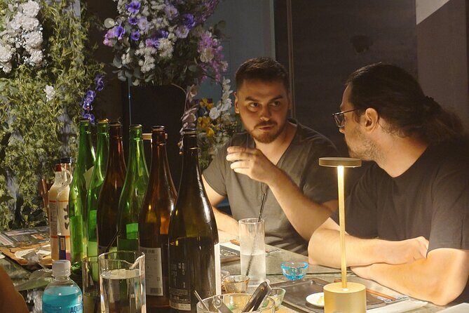 Cherry blossom & Japanese Sake Tasting in Shinjuku - Weather, timing, and the quick practicalities