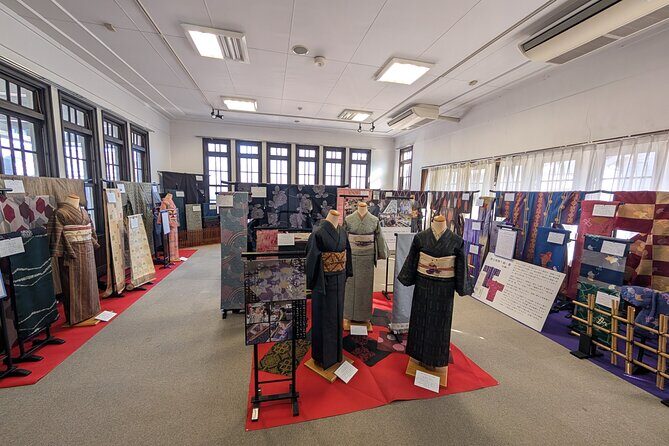 Chichibu's Weaving Story: A Journey of Tradition and Festival - Quick hits before you go
