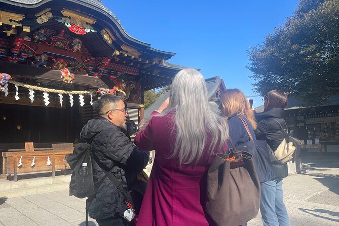 Chichibu's Weaving Story: A Journey of Tradition and Festival - Chichibu Shrine: 2,100 years of atmosphere and the festival’s focal point