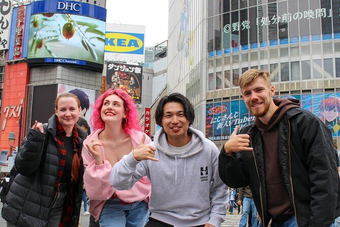 Chill Out in Tokyo: Personalized Private Tours with Local Friends - How the tour actually works in the real world (2–4 hours, walking + some transit)