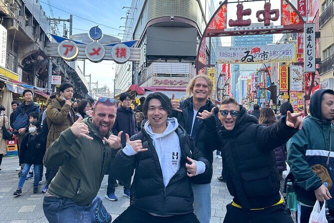 Chill Out in Tokyo: Personalized Private Tours with Local Friends - Takeshita Street: fashion, youth culture, and quick photo opportunities