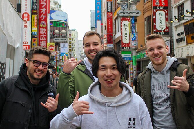 Chill Out in Tokyo: Personalized Private Tours with Local Friends - Senso-ji Temple in Asakusa: tradition you can feel in your feet
