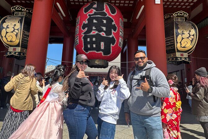 Chill Out in Tokyo: Personalized Private Tours with Local Friends - Ueno’s Ame Yoko and Ueno Park: street food energy plus a calmer backdrop