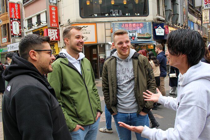Chill Out in Tokyo: Personalized Private Tours with Local Friends - Shibuya: where you get instant Tokyo energy