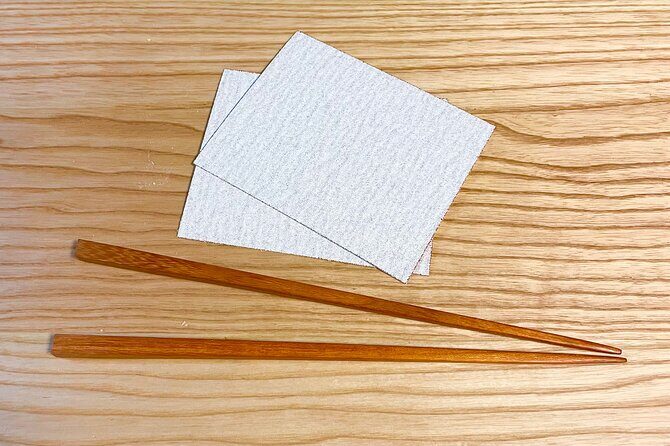 Chopsticks Making Experience in Sapporo - Why Sapporo’s Chopstick-Making Feels Like a Real Japan Craft