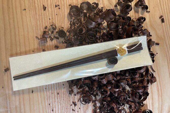 Chopsticks Making Experience in Sapporo - Wood Choice: Make It Personal, Not Random