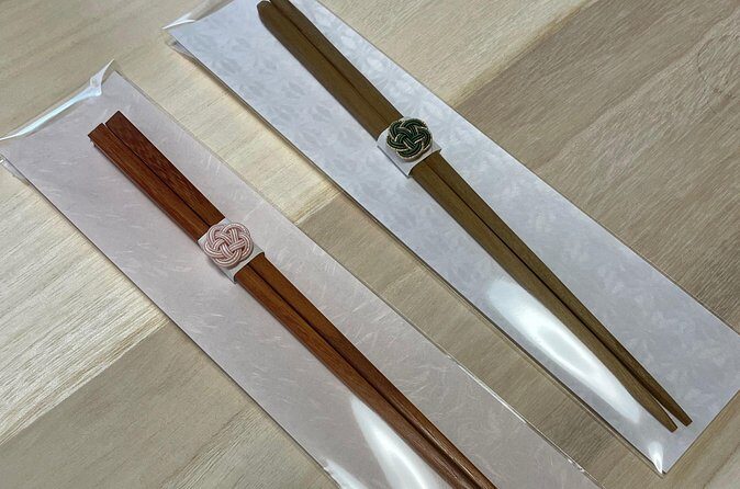 Chopsticks Making Experience in Sapporo - Shaping and Sanding: The Real Skill (Comfort Is the Point)