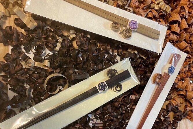 Chopsticks Making Experience in Sapporo - Natural Oil Finishing: Where Looks and Protection Meet