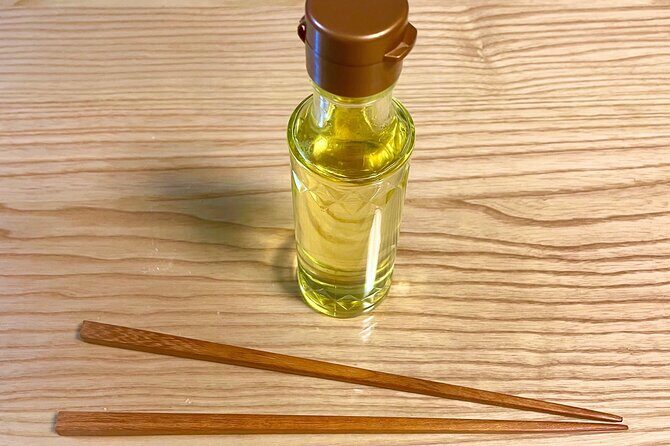 Chopsticks Making Experience in Sapporo - Getting Oriented at 和do Studio Sapporo (Meeting Point and Timing)