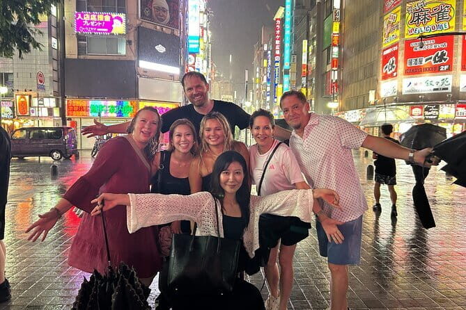 Christmas Magic in Tokyo! Private & Family-Friendly Walking Tour - Key things to know before you go