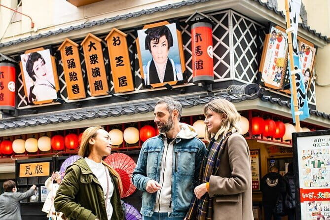 Christmas Magic in Tokyo! Private & Family-Friendly Walking Tour - Ueno Park: A Green Start and Easy Historic Atmosphere