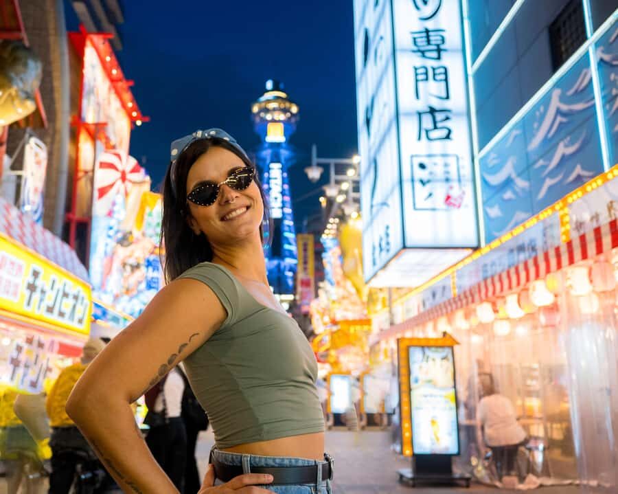 Cinematic Video shoot in Osaka - What You Get: 3-Minute Edited Video and High-Res Photo Sets