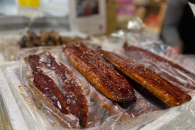 Classic Tsukiji Food Tour - The 8:30 a.m. start: how the tour stays practical