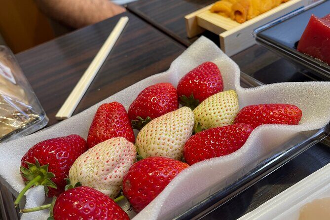 Classic Tsukiji Food Tour - Stop 1: Turret Coffee Tsukiji and the breakfast kickoff
