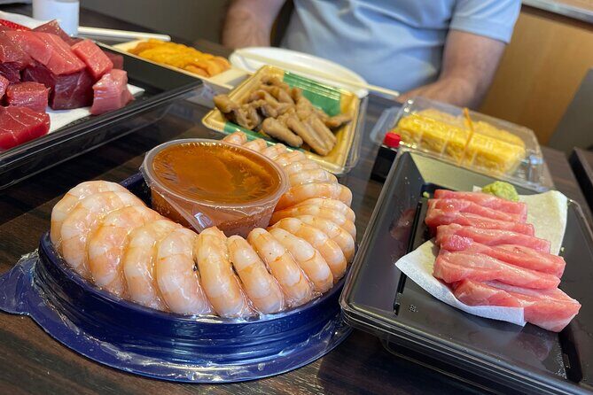 Classic Tsukiji Food Tour - Price and what you’re really paying for ($231)