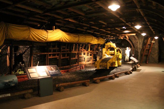 Coal & Fossil Museum Admission Ticket - Key things to know before you go