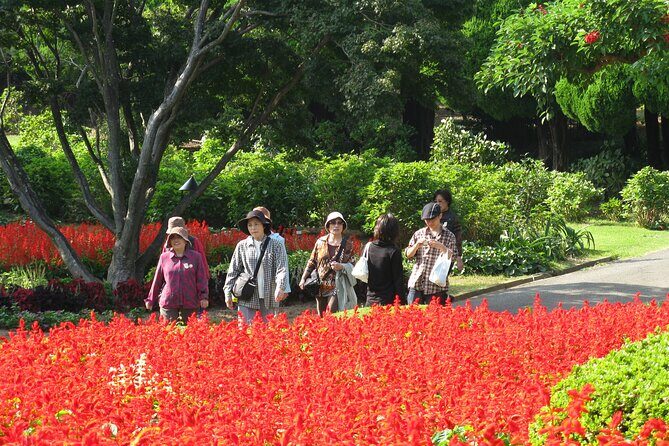 Colors of Japan, Fukuoka Nokonoshima Island Park & Wagyu BBQ - Key things to know before you go