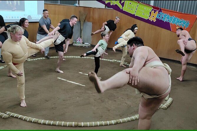 Complete Sumo Experience in Tokyo - Key highlights you’ll actually feel during this Tokyo sumo experience