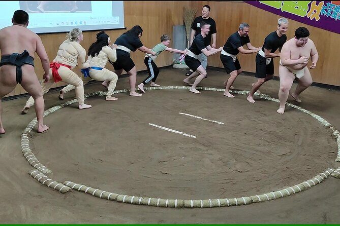 Complete Sumo Experience in Tokyo - A Tokyo Sumo Stable Tour at 北の湖部屋: What’s different here