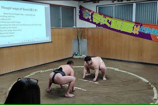 Complete Sumo Experience in Tokyo - Where to go, how to plan: meeting point and getting there