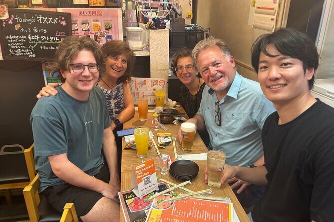 Conveyor Belt Sushi & Bar Hopping in Ebisu & Nakameguro - Key highlights you’ll feel right away